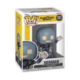 Funko POP Movies: Electric State - Herman #1741 - FUNKO POP figurky Funko POP Movies: Electric State - Herman #1741