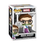 Funko POP Marvel: Bruce Banner #1417 Funko POP Marvel: Bruce Banner #1417