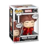 Funko POP Marvel: Wanda Maximoff #1455 Funko POP Marvel: Wanda Maximoff #1455