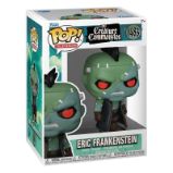 Funko POP TV: DC Creature Commandos - Eric Frankenstein #1483 Funko POP TV: DC Creature Commandos - Eric Frankenstein #1483
