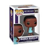 Funko POP TV: Wednesday - Bianca Barclay - FUNKO POP figurky Funko POP TV: Wednesday - Bianca Barclay