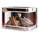 Funko POP Rides: House of the Dragon - Aegon Targaryen with Sunfyre #135 Funko POP Rides: House of the Dragon - Aegon Targaryen with Sunfyre #135