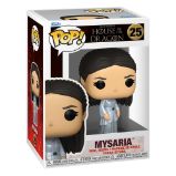 Funko POP TV: House of the Dragon - Mysaria #25 - FUNKO POP figurky Funko POP TV: House of the Dragon - Mysaria #25