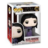Funko POP TV: House of the Dragon - Alys Rivers #26 - FUNKO POP figurky Funko POP TV: House of the Dragon - Alys Rivers #26