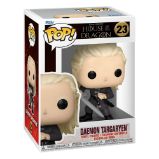 Funko POP TV: House of the Dragon - Daemon Targaryen #23 - FUNKO POP figurky Funko POP TV: House of the Dragon - Daemon Targaryen #23