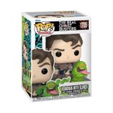 Funko POP & Buddy: The Real Ghostbusters - Venkman with Slimer #1785 Funko POP & Buddy: The Real Ghostbusters - Venkman with Slimer #1785