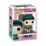 Funko POP TV: Squid Game - Chul-su #1732 - FUNKO POP figurky Funko POP TV: Squid Game - Chul-su #1732