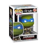 Funko: POP Comics: Teenage Mutant Ninja Turtles Last Ronin - Leonardo #43 - FUNKO POP figurky Funko: POP Comics: Teenage Mutant Ninja Turtles Last Ronin - Leonardo #43