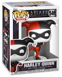 Funko POP Animation: Batman The Animated Series - Harley Quinn #546 - FUNKO POP figurky Funko POP Animation: Batman The Animated Series - Harley Quinn #546