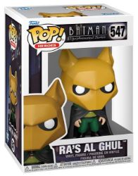 Funko POP Animation: Batman The Animated Series - Ra´s Al Ghul #547 Funko POP Animation: Batman The Animated Series - Ra´s Al Ghul #547