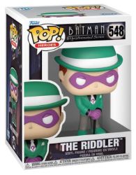 Funko POP Animation: Batman The Animated Series - The Riddler #548 - FUNKO POP figurky Funko POP Animation: Batman The Animated Series - The Riddler #548