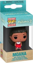 Funko POP Keychain: Moana 2 - Moana Funko POP Keychain: Moana 2 - Moana