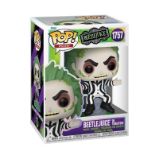 Funko POP Plus: Beetlejuice - Beetlejuice on Tombstone #1757 - FUNKO POP figurky Funko POP Plus: Beetlejuice - Beetlejuice on Tombstone #1757