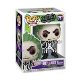 Funko POP Plus: Beetlejuice - Beetlejuice on Tombstone #1757 - FUNKO POP figurky Funko POP Plus: Beetlejuice - Beetlejuice on Tombstone #1757