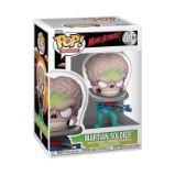 Funko &nbsp;POP Movies: Mars Attacks! - Martian Soldier #1877