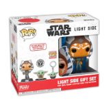 Funko Gift Set: Star Wars Light Side - FUNKO POP figurky Funko Gift Set: Star Wars Light Side