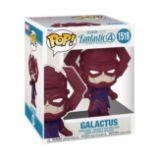 Funko POP Super: Fantastic Four: First Steps - Galactus #1519 Funko POP Super: Fantastic Four: First Steps - Galactus #1519