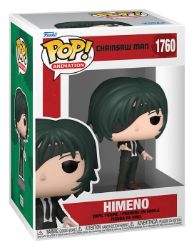 Funko POP Animation: Chainsaw Man - Himeno #1760 Funko POP Animation: Chainsaw Man - Himeno #1760
