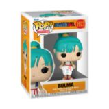 Funko POP Animation: Dragon Ball - Bulma #1923 Funko POP Animation: Dragon Ball - Bulma #1923