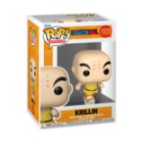 Funko POP Animation: Dragon Ball - Krillin #1926 Funko POP Animation: Dragon Ball - Krillin #1926