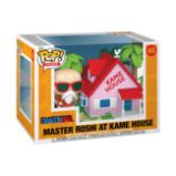 Funko POP Town: Dragon Ball - Master Roshi at Kame House #46 Funko POP Town: Dragon Ball - Master Roshi at Kame House #46