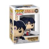 Funko POP Animation: Inuyasha - Bankotsu #1929 - FUNKO POP figurky Funko POP Animation: Inuyasha - Bankotsu #1929