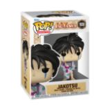 Funko POP Animation: Inuyasha - Jakotsu #1930 - FUNKO POP figurky Funko POP Animation: Inuyasha - Jakotsu #1930