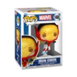 Funko POP: Marvel - Iron Gwen #1488 Funko POP: Marvel - Iron Gwen #1488