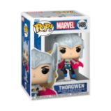 Funko POP: Marvel - ThorGwen #1489 Funko POP: Marvel - ThorGwen #1489