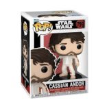 Funko POP Star Wars: Andor - Cassian Andor #759 Funko POP Star Wars: Andor - Cassian Andor #759