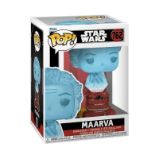 Funko POP Star Wars: Andor - Maarva #762 Funko POP Star Wars: Andor - Maarva #762