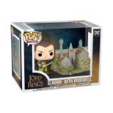 Funko POP Town:Lord of the Rings - Elrond with Rivendell #1747 Funko POP Town:Lord of the Rings - Elrond with Rivendell #1747