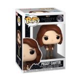 Funko POP Marvel: The Infinity Saga - Peggy Carter #1475 - FUNKO POP figurky Funko POP Marvel: The Infinity Saga - Peggy Carter #1475