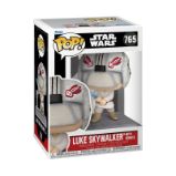 Funko POP: Star Wars - LukeSkywalker with Remote #765 Funko POP: Star Wars - LukeSkywalker with Remote #765
