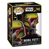 Funko: POP Star Wars: Boba Fett #769