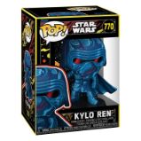 Funko: POP Star Wars: Kylo Ren #770 Funko: POP Star Wars: Kylo Ren #770