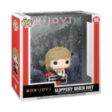 Funko POP Albums: Bon Jovi - Slippery When Wet #68 - FUNKO POP figurky Funko POP Albums: Bon Jovi - Slippery When Wet #68