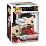 Funko POP Sayings: Freddie Mercury #457 - FUNKO POP figurky Funko POP Sayings: Freddie Mercury #457