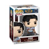Funko POP Movies: Army of Darkness - Ash #1880 - FUNKO POP figurky Funko POP Movies: Army of Darkness - Ash #1880
