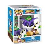 Funko POP Super: Sonic - Big #1058 - FUNKO POP figurky Funko POP Super: Sonic - Big #1058