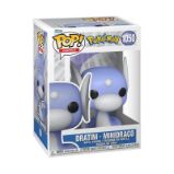 Funko: POP Games: Pokémon - Dratini #1050 Funko: POP Games: Pokémon - Dratini #1050