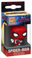 Funko POP Keychain: Spider-Man: Brand New Day - Spider-Man