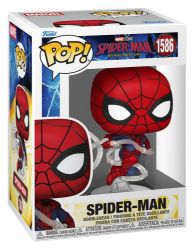 Funko POP: Spider-Man: Brand New Day - Spider-Man #1586 - FUNKO POP figurky Funko POP: Spider-Man: Brand New Day - Spider-Man #1586