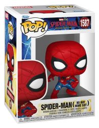 Funko POP: Spider-Man: Brand New Day - Spider-Man (No Way Home Suit) #1587
