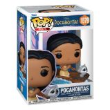 Funko: POP Plus: Pocahontas - Pocahontas #1579 - FUNKO POP figurky Funko: POP Plus: Pocahontas - Pocahontas #1579