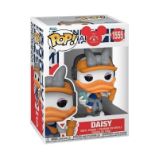 Funko POP Disney: Mickey & Friends - Daisy #1555 - FUNKO POP figurky Funko POP Disney: Mickey & Friends - Daisy #1555