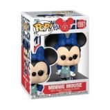 Funko POP Disney: Mickey & Friends - Minnie Mouse - FUNKO POP figurky Funko POP Disney: Mickey & Friends - Minnie Mouse