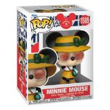 Funko: POP: Mickey & Friends - Minnie Mouse #1585 - FUNKO POP figurky Funko: POP: Mickey & Friends - Minnie Mouse #1585