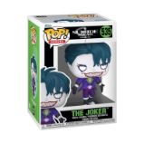 Funko POP Animation: DC Suicide Squad Isekai - The Joker (s možností CHASE verze) #535 - FUNKO POP figurky Funko POP Animation: DC Suicide Squad Isekai - The Joker (s možností CHASE verze) #535