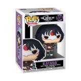 Funko POP Animation: DC Suicide Squad Isekai - Katana #534 - FUNKO POP figurky Funko POP Animation: DC Suicide Squad Isekai - Katana #534